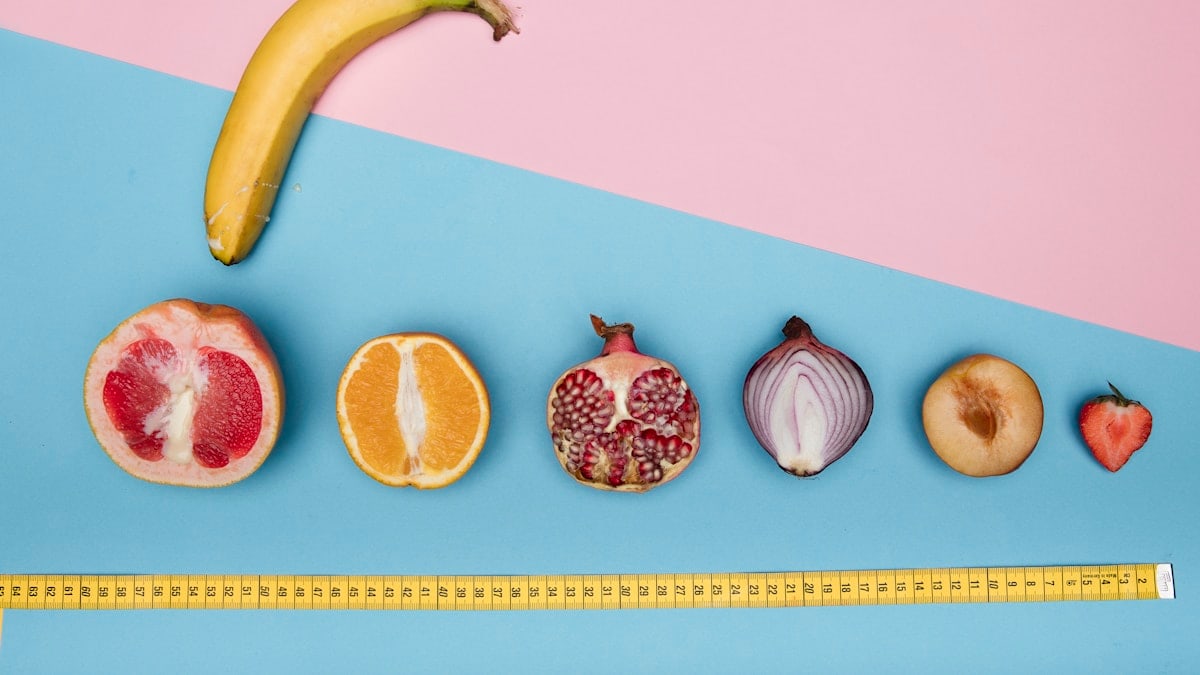 vagina sizes